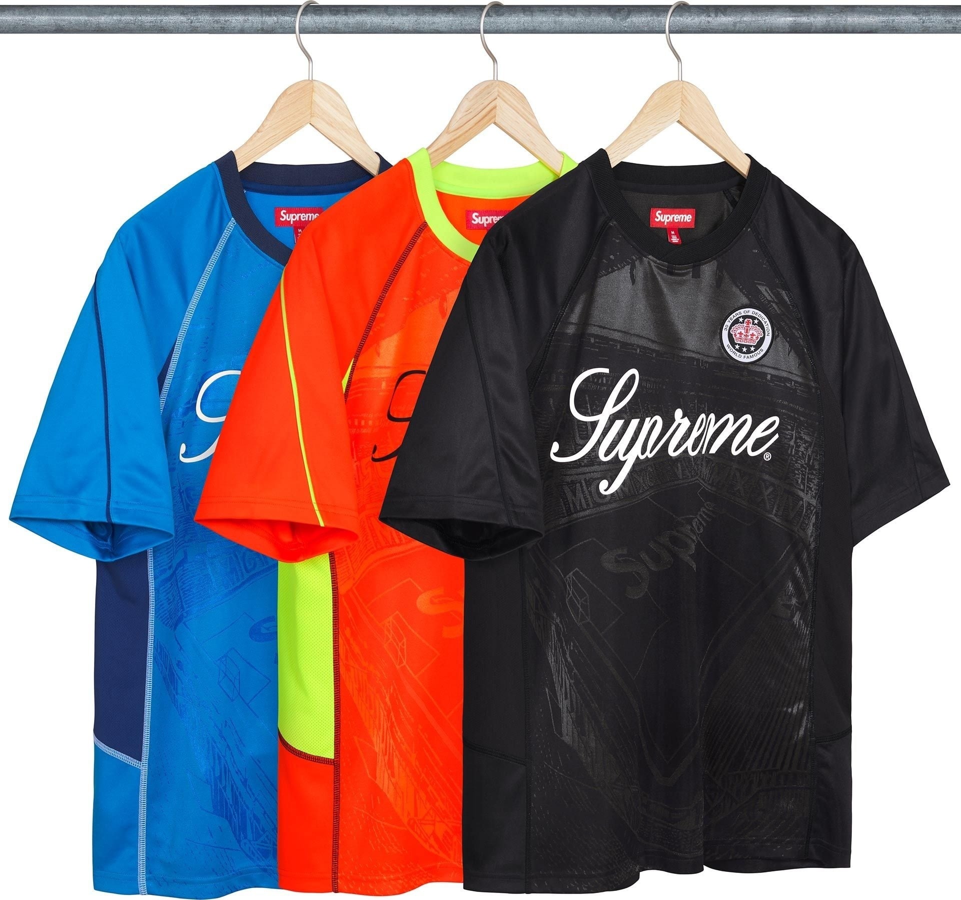 Jacquard Soccer Jersey